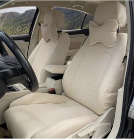 Resim KDESİNG WOLKSWAGEN PASSAT B8 ÖZEL DİKİM OTO KOLTUK KILIFI 