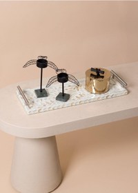 Resim The Mia Sedef Tepsi 50x18x2 Cm Tlc0081 