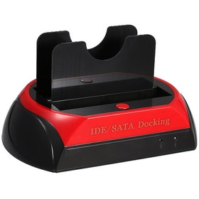 Resim 3.5 2.5 Usb Ide Sata Esata Hdd Dock Stand Hard Disk Masaüst 
