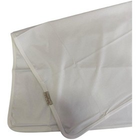 Resim Babydoll Battaniye Babydola Ekru Asortili-11746 Beyaz 