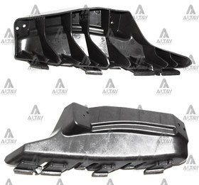 Resim HYUNDAI i20 ÖN TAMPON BAĞLANTI BRAKETİ 09-12 SOL HMC Yedek Parça Fiyatı 