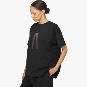Resim adidas x Fear of God Athletics TR Tee 'Black' | Unisex 