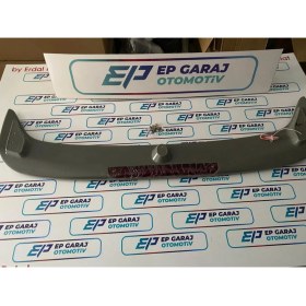 Resim Honda Ies Civic 1996-2001 Model Sedan Uyumlu 3 Bacak Spoiler 