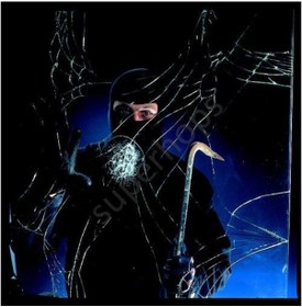 Resim Autofolyo Güvenlik Cam Filmi Koyu Ton 75 Cm X 