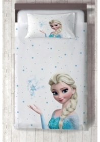 Resim Elsa Model Dijital Baskı Nevresim Takımı 