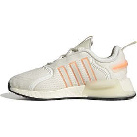 Resim adidas Beyaz Kadın Lifestyle Ayakkabı HQ9116 NMD_V3 W adidas