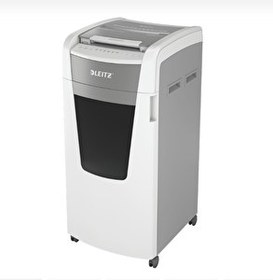 Resim Leitz IQ Autofeed Office Pro 600 Otomatik P5 Evrak İmha Makinesi 
