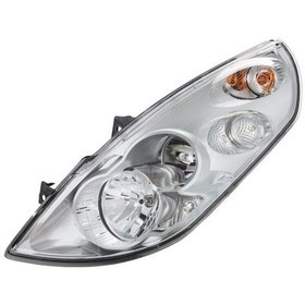 Resim HELLA 1ER010117-191 Far,Opel Movano / Renault Master,Sol 