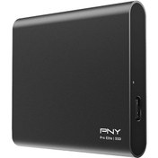 Resim Pny Pro Elite 1Tb Usb 3.1 Gen 2 Type-C Taşınabilir Katı Hal Sürü Diğer