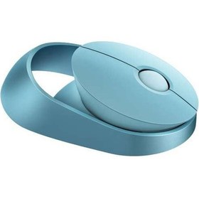 Resim Rapoo 13513 Ralemo Air 1 MM Kablosuz Mouse Mavi 