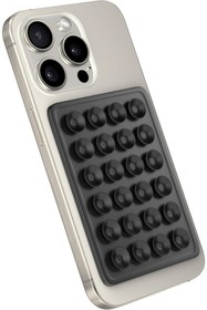 Resim Genel Markalar Telefon Tutucu Vantuz Selfie Aparatı Akrobat Siyah Belirtilmemiş Vantuzlu TPE 