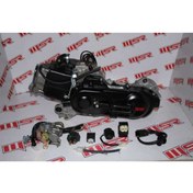Resim SPR ARORA AR 50-11 ARES ALT MOTOR KOMPLE 80 cc 