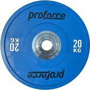 Resim Proforce BM20 Zıplayan Bumper Plaka 20 KG 