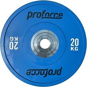 Resim Proforce BM20 Zıplayan Bumper Plaka 20 KG 