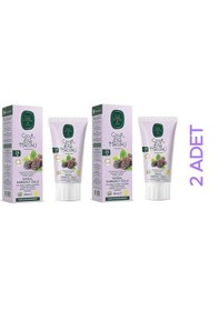 Resim Eyüp Sabri Tuncerdoğal Karadut Özlü 2-6 Yaş Çocuk Diş Macunu 60 Ml X 2 Adet Çürük Önleyici 