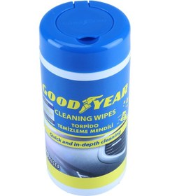 Resim Goodyear Torpido Temizleme Mendili 
