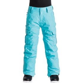 Resim Quiksilver Porter Çocuk Su Geçirmez Snowboard Pantolonu EQBTP03007 
