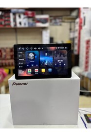 Resim Painner P1003 10.1inç Dönen Ekran 4gb Ram 64gb Hafıza Android Tek Din Carplay Multimedya Teyp 