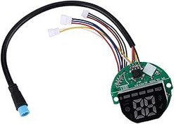 Resim WBTY Scooter Elektrikli 5 × 5 × 4 Devre Panosu Es1 Es2 Es3 Es4 Elektrikli Scooter için 