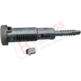 Resim Bross Otomotiv Opel Astra Için Hu46 Kontak Şaft Kilit Silindir Mili 