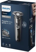 Resim Philips 5000 Serisi Tıraş Makinesi Sinekkaydı Tıraş, Skin IQ Teknolojisi, Islak ve Kuru , 