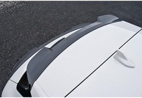 Resim BYD SEAL U BODY KİT Ön Lip Arka Lip Siyah Renk 2Parça (Boyasız) +2 Adet Spoiler 