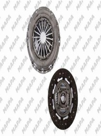 Resim Mapa 000240509 Debriyaj Baski Balata ( Ford : Mondeo Iı 2.0ı Zetec-e 1031129 R95bx7l596ca (we681717) 