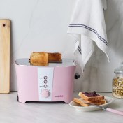 Resim Cookplus Rosa Ekmek Kızartma Makinesi 