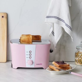 Resim Cookplus Rosa Ekmek Kızartma Makinesi 
