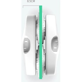 Resim Hutt DDC55 Akıllı Cam Temizleme Robotu 
