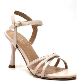 Resim Kindep Biyeli Topuklu Kadın Sandalet Ten Ten 