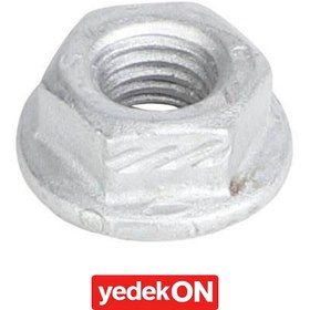 Resim AGCO Altıgen Flanşlı Üst Kilit Somunu - Massey Ferguson / Fendt / Valtra | ACW1027030 