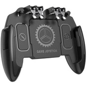 Resim Cbtx M10 Altı Parmak Pubg Mobil Joystick Denetleyici 