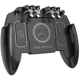 Resim Cbtx M10 Altı Parmak Pubg Mobil Joystick Denetleyici 