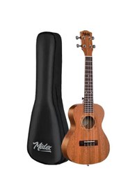 Resim Midex TN-26M Set Maun Tenör Ukulele (Softcase Capo Metod Nota Sticker Askı Pena) 