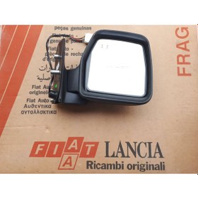 Resim Fiat Scudo Jumpy Expert Sağ Ayna Elektrikli Isıtmalı 1484830899 
