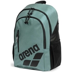 Resim Arena All Set Backpack 30l Unisex Bags Spor Çantası 010227300 Yeşil 