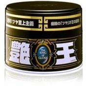 Resim soft99 King Of Gloss Black&dark 300gr Koyu Ve Siyah Renkler 