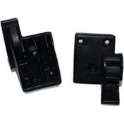 Resim mette Opel Corsa B 93 00 Arası Uyumlu Pandizot Ayağı Arka Sağ Sol Siyah 754K4323 