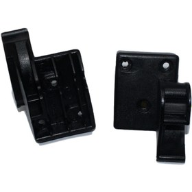 Resim mette Opel Corsa B 93 00 Arası Uyumlu Pandizot Ayağı Arka Sağ Sol Siyah 754K4323 