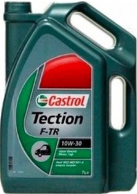 Resim Castrol Tection F-Tr 10W-30 Motor Yağı 7 L 