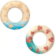 Resim Simit Desenli 61 Cm Bestway - 36014 Lisinya Çok Renkli 