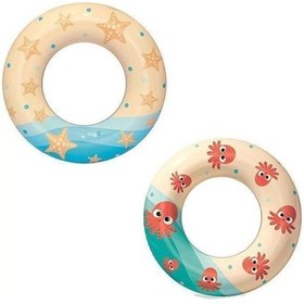 Resim Simit Desenli 61 Cm Bestway - 36014 Lisinya Çok Renkli 