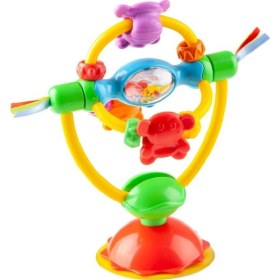 Resim Toys S00004668 Zemine Sabitlenen Kelebek Figürlü Çıngırak Ve Dişlik 