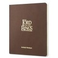 Resim The Lord Of The Rings 15x17cm Tarihsiz Ajanda Açık Kahve 