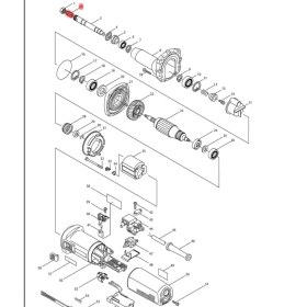 Resim Makita GD0810C Kalıpçı Pens 6 mm Ürün Kodu 193012-1 