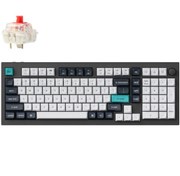 Resim Keychron Q5 Max Kablosuz RGB Özel Mekanik Klavye 
