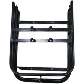 Resim Gear5 Çanta Demiri Sürgülü Ergolayn - Honda Pcx 2021-2024 Siyah 