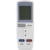 Resim Tayfun YKR-L/102E Klima Kumandası 