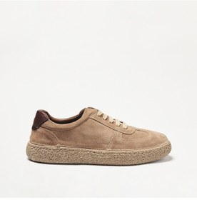 Resim Sughero Oxford Klasik Erkek Diğer Og-2180 John May 2166-104 Suggero Suet-kahve Suet Bej 